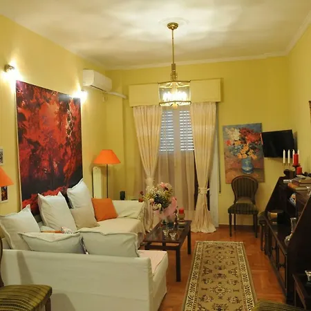 Cozy Acropolis * Athen