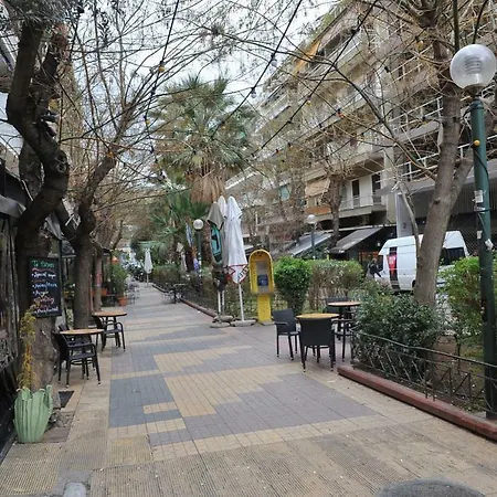 Cozy Acropolis Athen