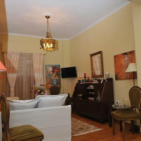 Apartment Cozy Acropolis Athen