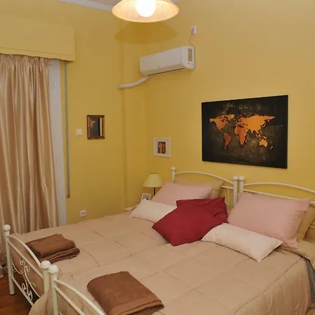 Apartment Cozy Acropolis