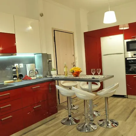 Apartment Cozy Acropolis Athen