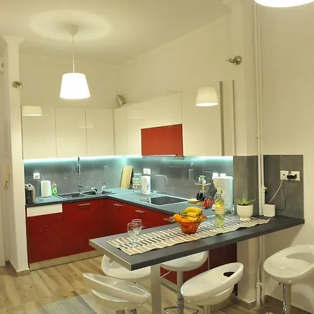Apartment Cozy Acropolis Athen