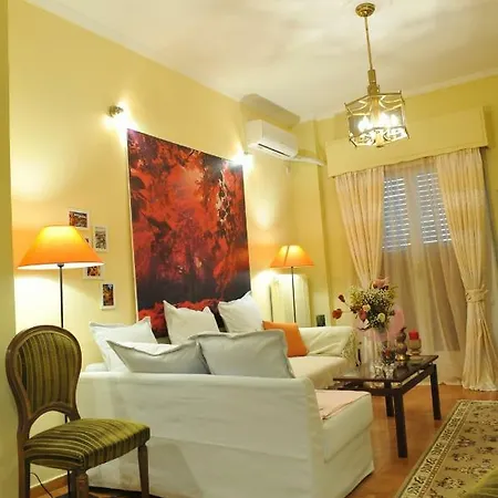Cozy Acropolis Apartment Athen