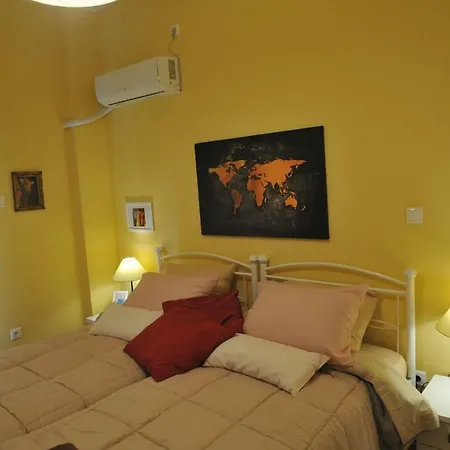 Cozy Acropolis Apartment Athen